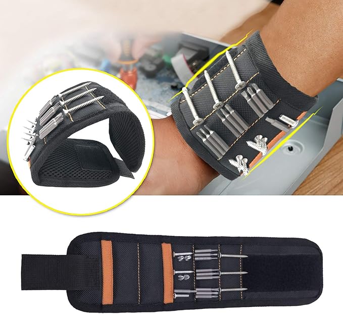 Brazalete Magnetico De Herramientas HandyMag®