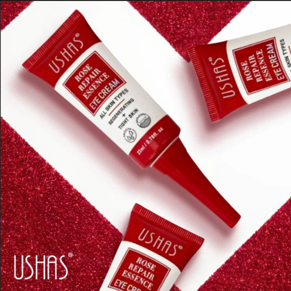 Crema para Contorno de Ojos Anti-Ojeras | Ushas