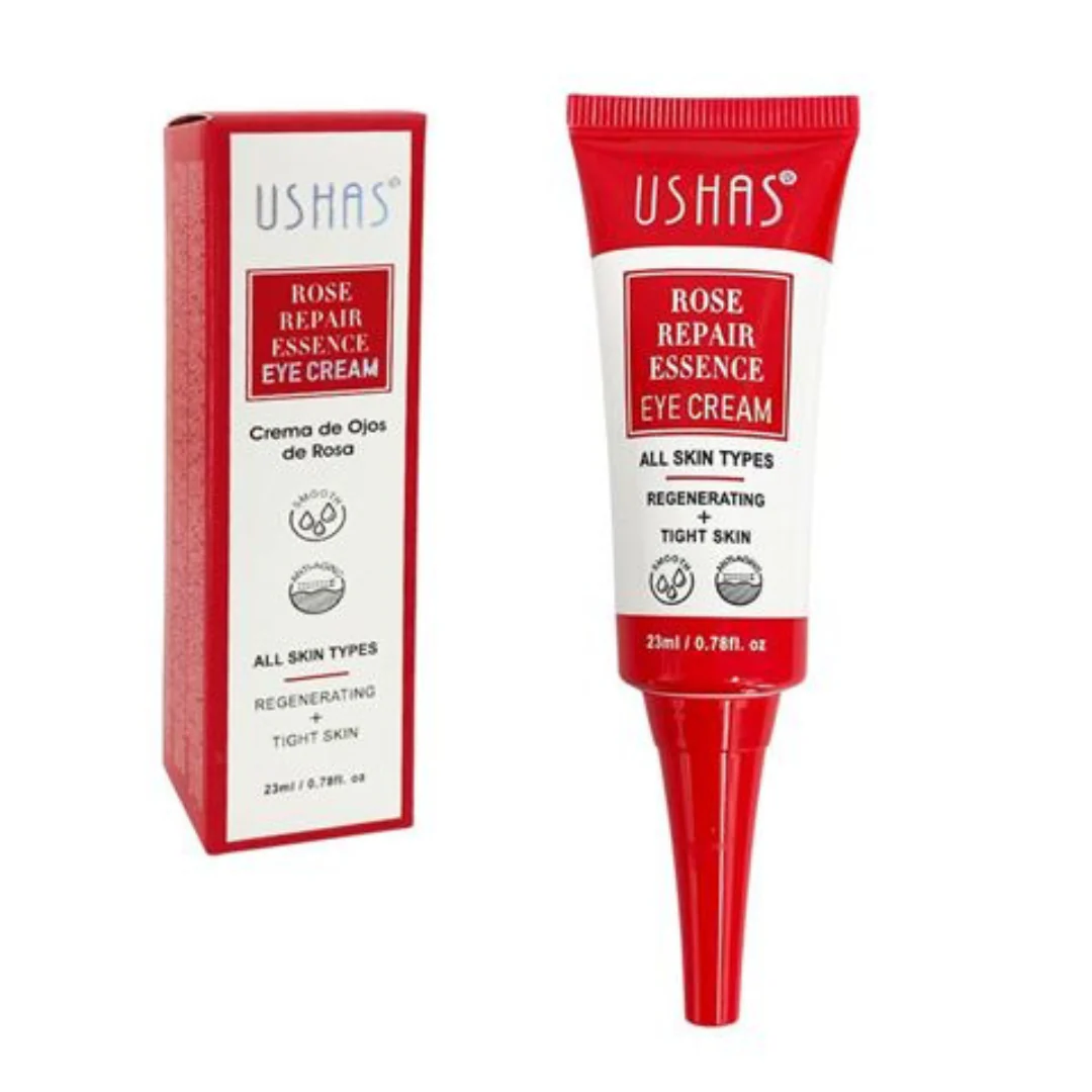 Crema para Contorno de Ojos Anti-Ojeras | Ushas
