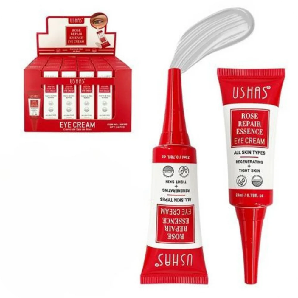 Crema para Contorno de Ojos Anti-Ojeras | Ushas