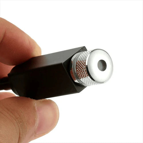 Proyector de Estrellas LED USB Star Night (Rojo)