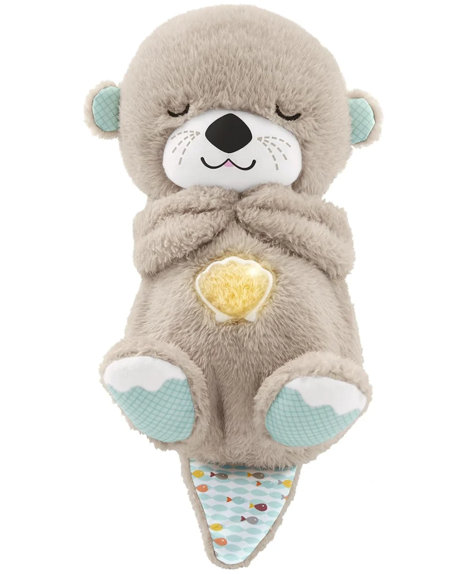 Peluche De Apego Que Respira