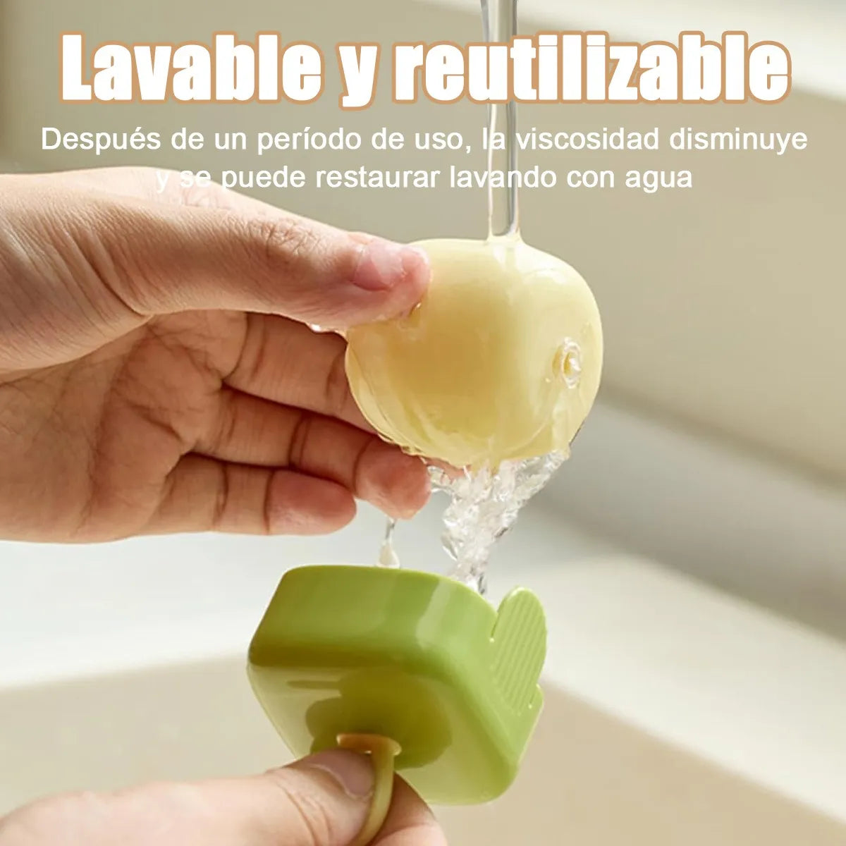 Rodillo de pelusa portátil MagicRoll®