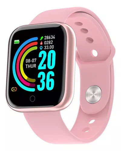 Reloj Inteligente Smart Bracelet