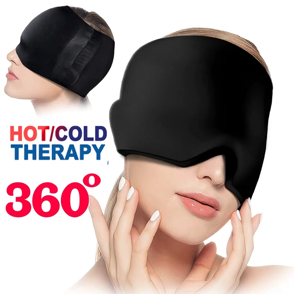 Gorro Terapeutico De Gel CalmGel®