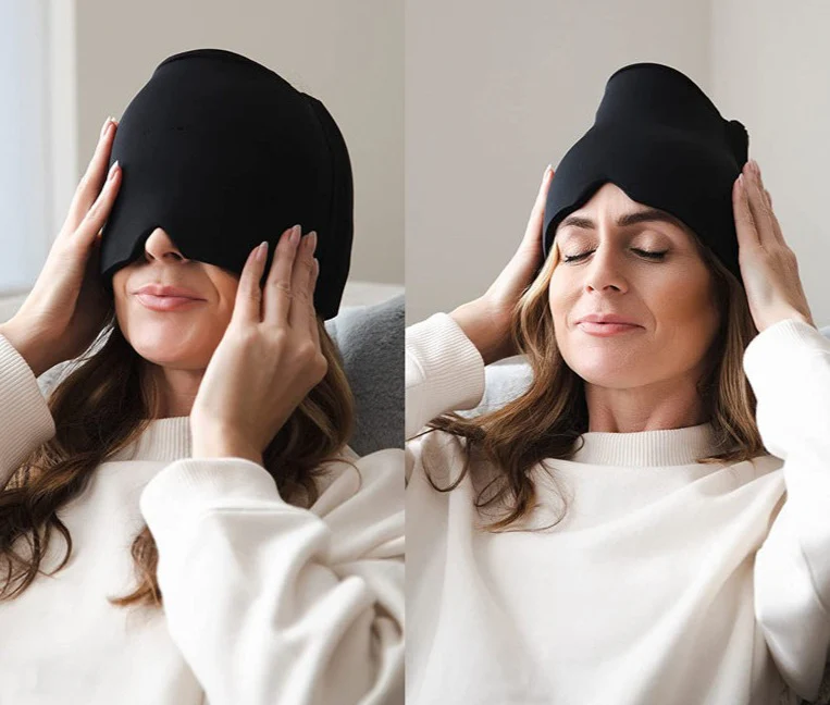 Gorro Terapeutico De Gel CalmGel®