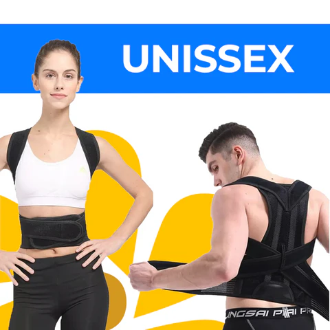Corrector de Postura Unisex PosturePlus®
