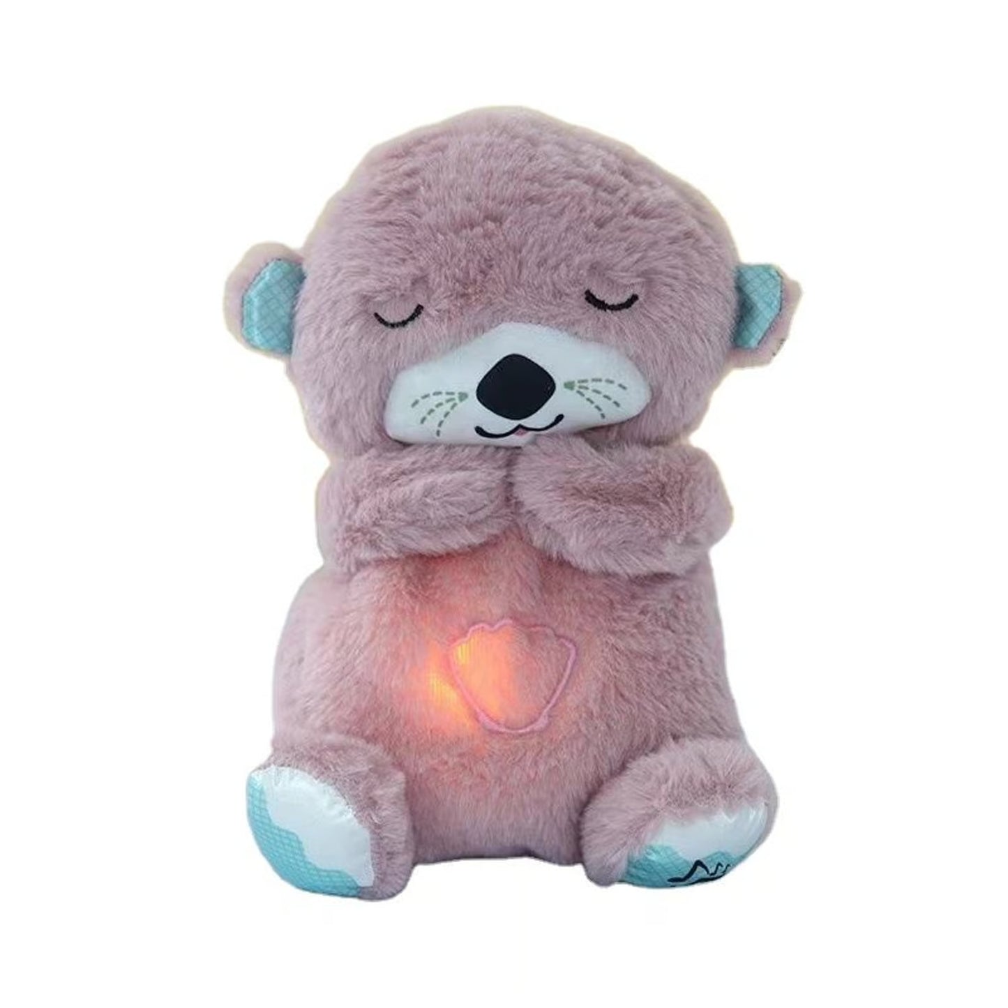 Peluche De Apego Que Respira