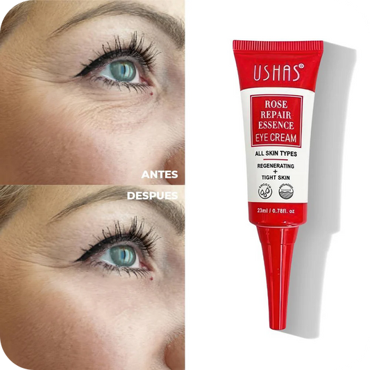 Crema para Contorno de Ojos Anti-Ojeras | Ushas