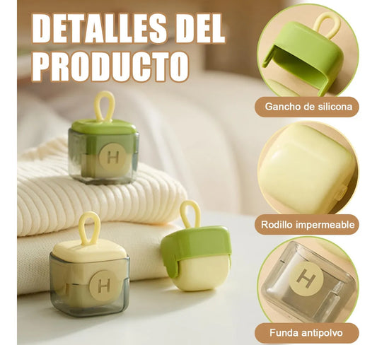 Rodillo de pelusa portátil MagicRoll®