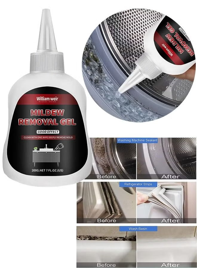 Gel para eliminar moho 200g